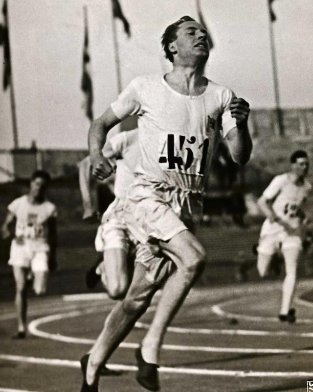 The 1924 Paris Olympics