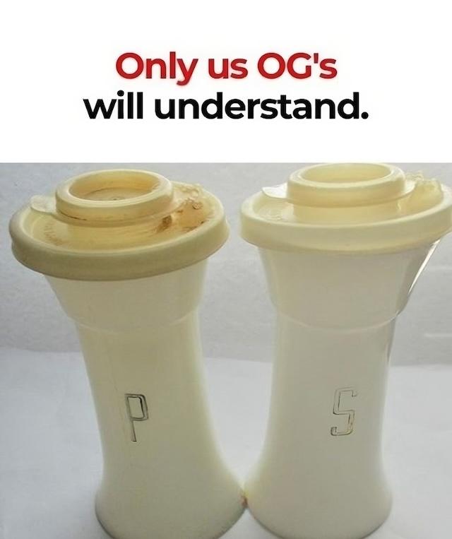  If you recognize them, you might be from a different era. But did you know the fascinating history behind these vintage items?