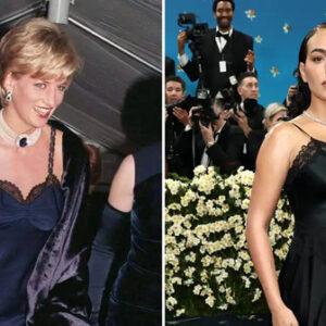 Georgina’s Met Gala Moment: Tribute to Diana or Style Misfire? See Why Everyone’s Talking!