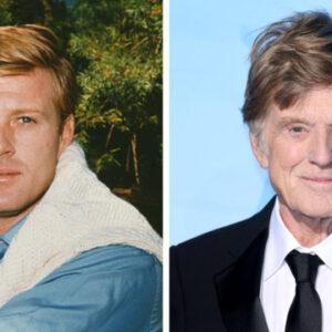 From Troublemaker to Hollywood Royalty: The Shocking Rise of Robert Redford