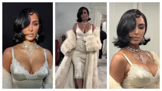 Kim Kardashian’s Controversial Runway Walk at Paris Fashion Week Has Everyone Asking: What Happened?