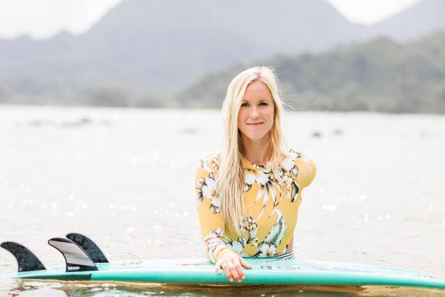 She Lost an Arm to a Shark — But Her Comeback Is the Most Inspiring Tale You'll Ever Hear