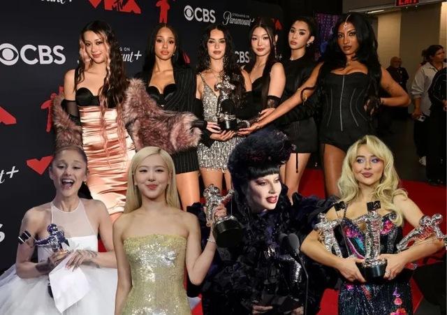 The 2025 VMAs – A Night of Glitz, Glamour, and Controversy