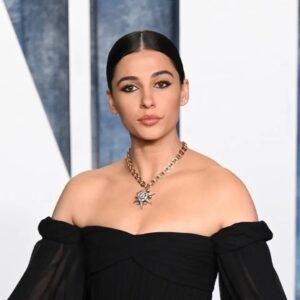 Naomi Scott: A Modern Royalty with a Voice